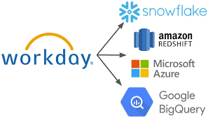 Building Scalable Workday Data Pipelines Using Workday Public APIs